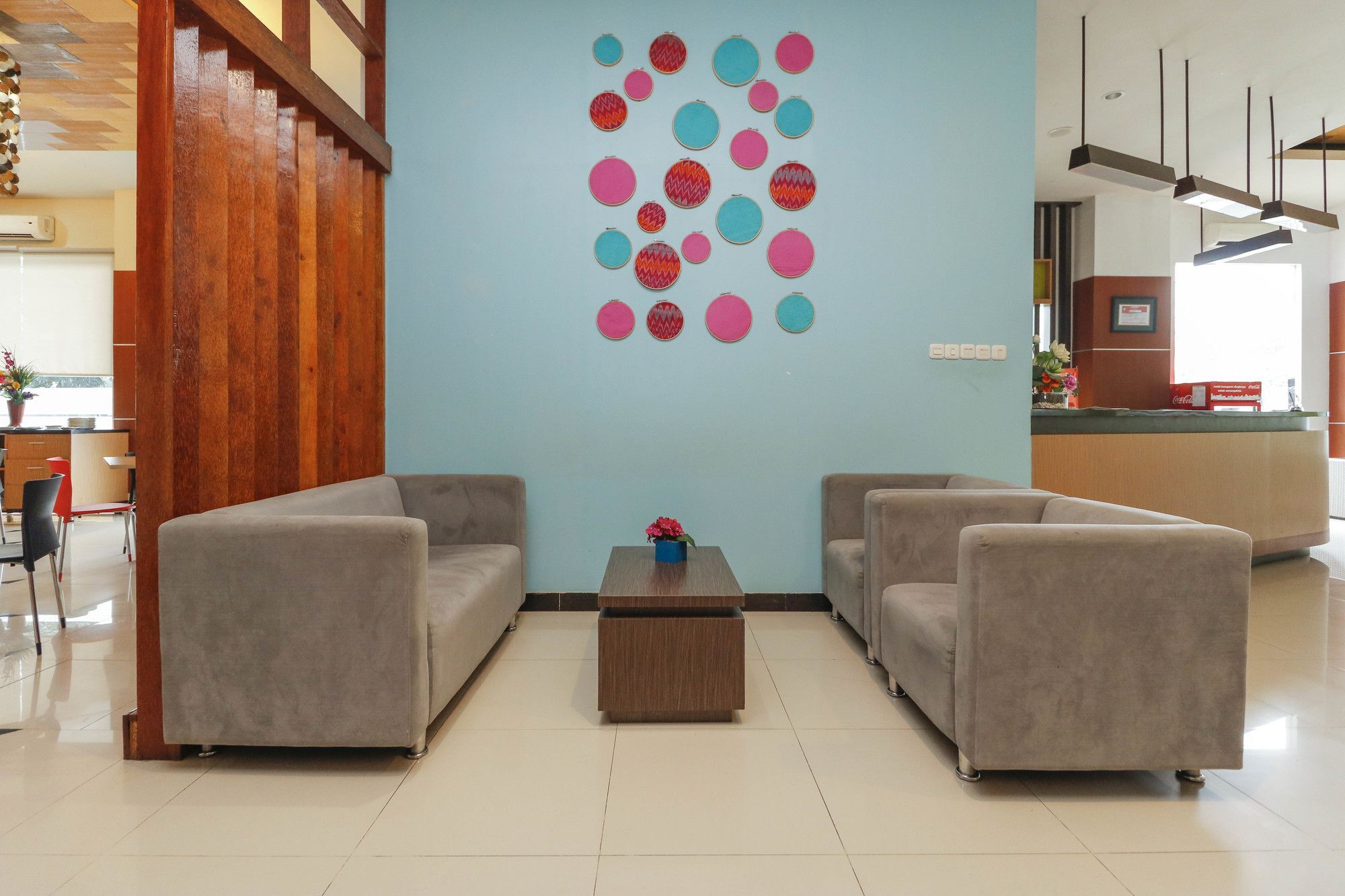 Reddoorz Plus Near Pantai Losari Makasar Exteriér fotografie