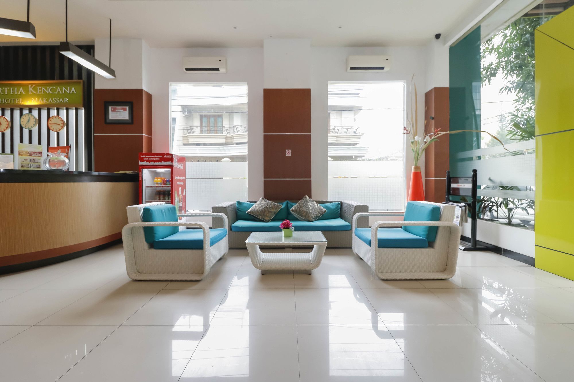 Reddoorz Plus Near Pantai Losari Makasar Exteriér fotografie